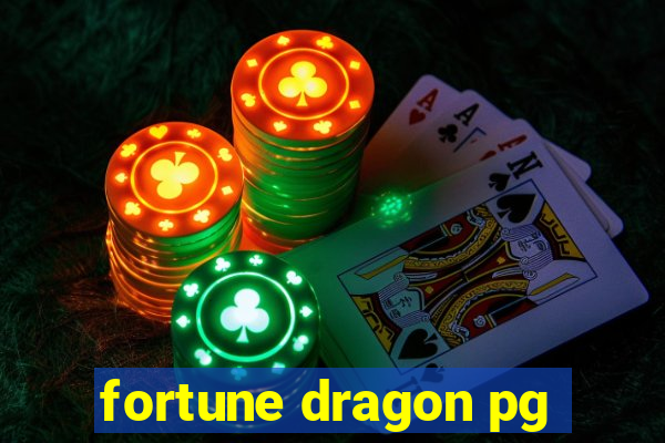 fortune dragon pg